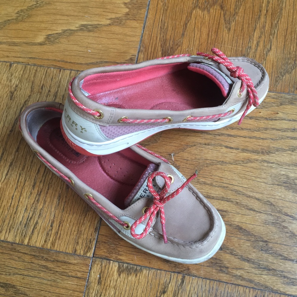Sperry Topsider Boat Shoes - Picture 4 of 5